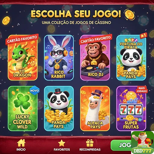 Baixar dbd777.com App