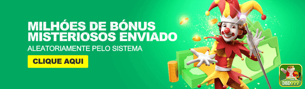 Prêmios Jogos dbd777.com